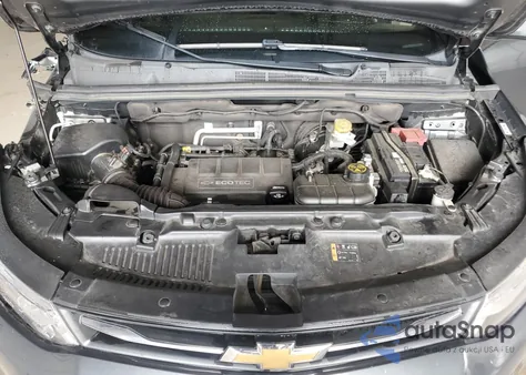 2017 Chevrolet Trax 1Lt z USA, uszkodzony, nr VIN 3GNCJPSB5HL211427